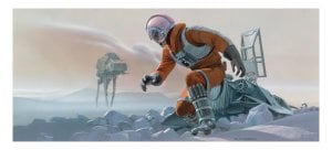 Star Wars Art: Ralph McQuarrie (100 Postcards)