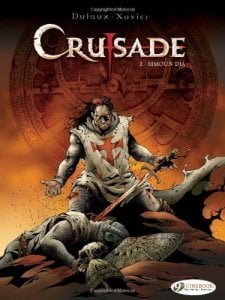 Crusade Set [Four Books]