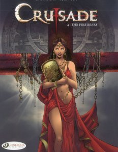 Crusade Set [Four Books]