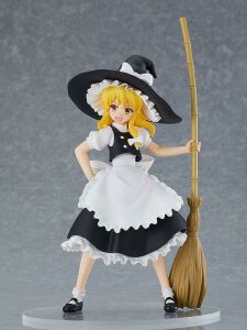 Touhou Project Pop Up Parade PVC Statue Marisa Kirisame 17 Cm