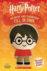 HARRY POTTER: SQUISHY: BRAVERY AND FRIENDSHIP