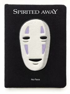 Spirited Away: No Face Plush Journal (Studio Ghibli x Chronicle Books)