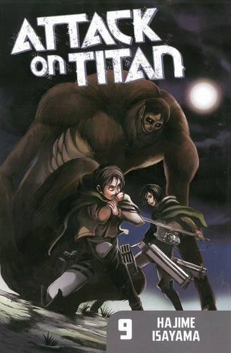 Attack on Titan, Volume 9