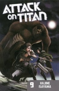 Attack on Titan, Volume 9