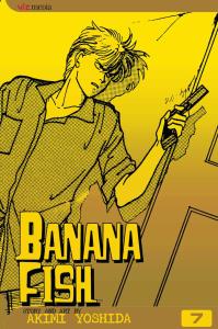 Banana Fish, Vol. 7