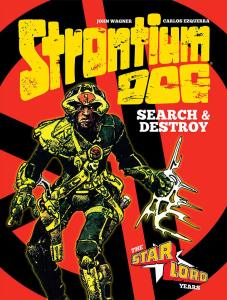 Strontium Dog Search and Destroy