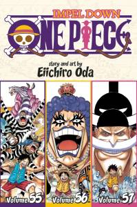 ONE PIECE 3 IN 1 VOL 19