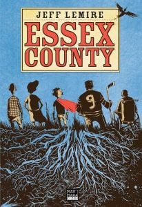 Essex County Koleksiyon Sayısı (Yumuşak Kapak)