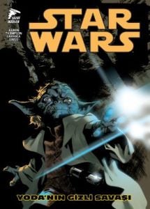 Star Wars Cilt 5 – Yoda’nın Gizli Savaşı