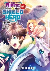 The Rising of the Shield Hero Volume 13: The Manga Companion (The Rising of the Shield Hero Series: Manga Companion)