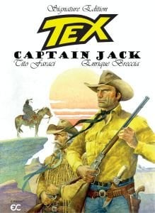 Tex: Captain Jack