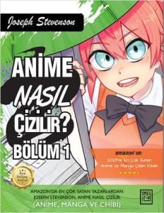 Anime Nasıl Çizilir 1