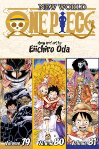 One Piece 3-in-1 Edition 27