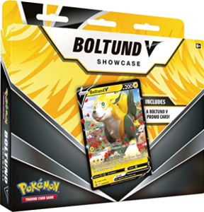 Pokemon Boltund V Box