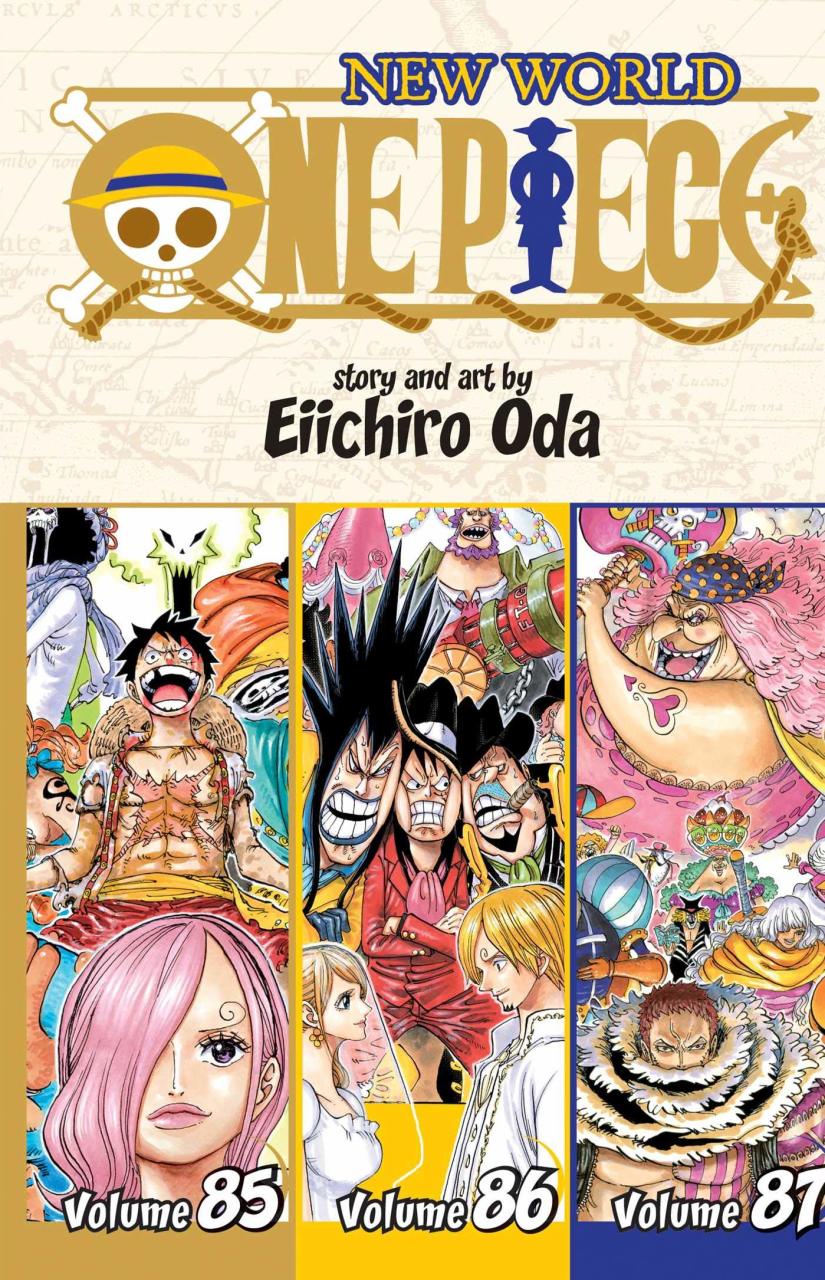 One Piece 3-in-1 Edition 29