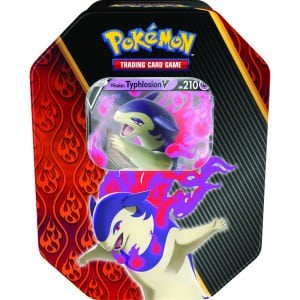 Pokemon Summer Tin 2022