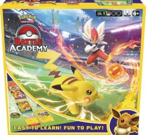 Pokemon: Battle Academy (2022)