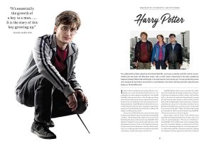 Harry Potter: Characters of the Wizarding World