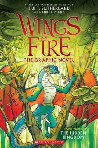 Wings of Fire The Hidden Kingdom #3