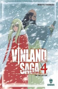 Vinland Saga - Vinland Destanı 4. Cilt