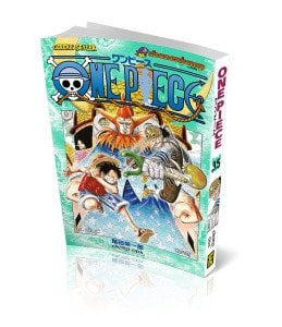 One Piece 35.Cilt