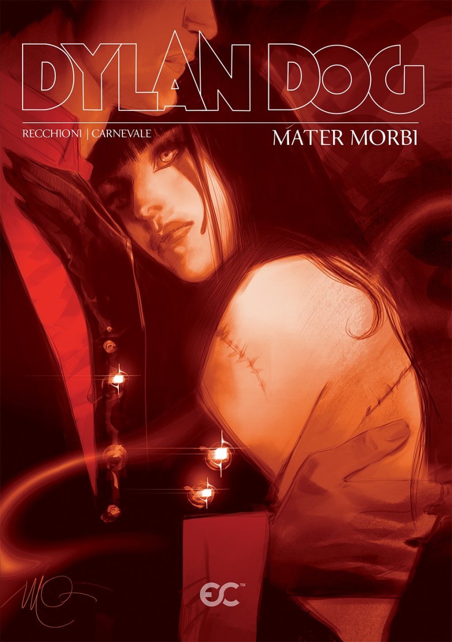 Dylan Dog: Mater Morbi