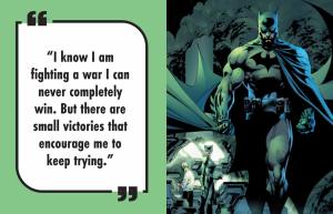 DC Comics: Batman: Quotes from Gotham City (Tiny Book)