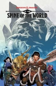Dungeons & Dragons: At the Spine of the World