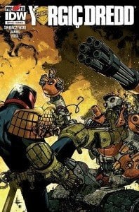 Yargıç Dredd Sayı:3