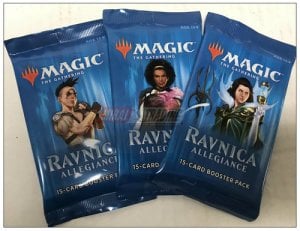 MTG Ravnica Allegiance Booster