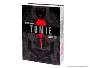 Tomie: Complete Deluxe Edition HC