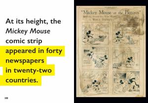 Disney: Ninety Years of Mickey Mouse (Mini Book)