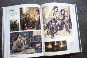 The Art of the Last of Us Part II