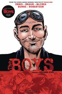 The Boys Omnibus Vol.5