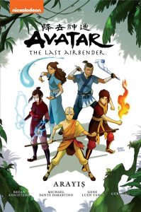 Avatar: The Last Airbender: Arayış