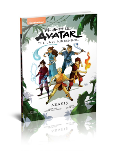 Avatar: The Last Airbender: Arayış