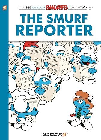 The Smurf Reporter