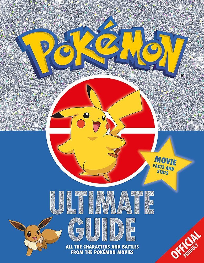 The Official Pokémon Ultimate Guide