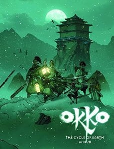 Okko Volume 2: The Cycle of Earth HC