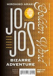 JoJo's Bizarre Adventure: Part 5-Golden Wind, Vol. 9
