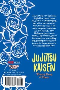 Jujutsu Kaisen: Thorny Road at Dawn (Jujutsu Kaisen Novels)