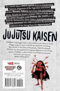 Jujutsu Kaisen, Vol. 20