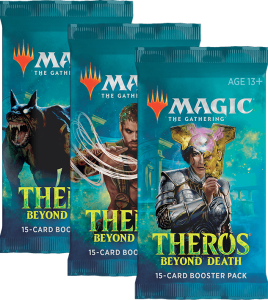 Magic the Gathering: Theros Beyond Death Booster