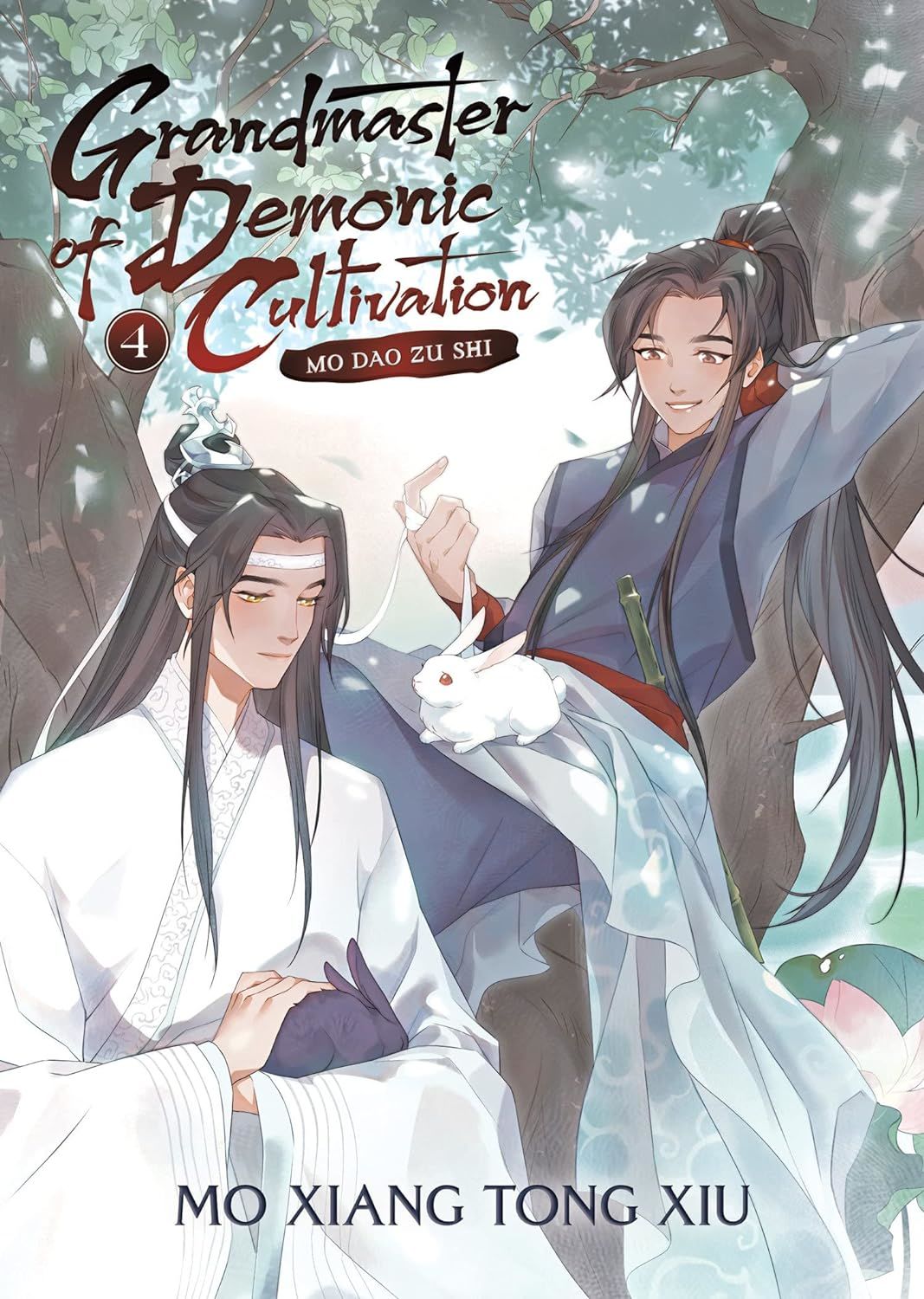 Grandmaster of  Demonic Cultivation 4