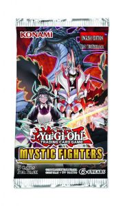 Yu-Gi-Oh! - Mystic Fighters Booster