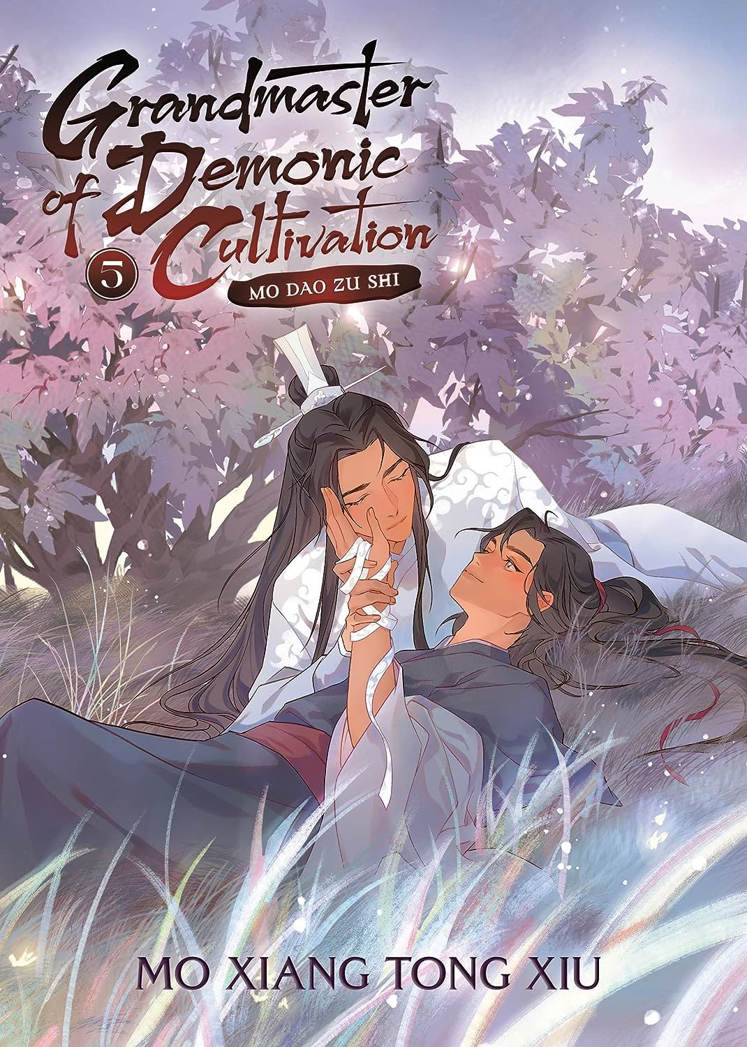 Grandmaster of Demonic Cultivation: Mo DAO Zu Shi (Novel) Vol. 5