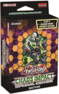Yu-Gi-Oh! - Chaos Impact Special Edition