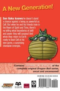 Dragon Ball (3-in-1 Edition), Vol. 12: Includes Vols. 34, 35, 36