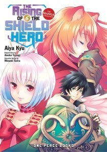 The Rising of the Shield Hero, Volume 6