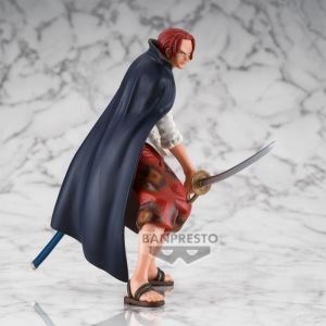 ONE PIECE FILM RED DXF POSING FIGURE SHANKS